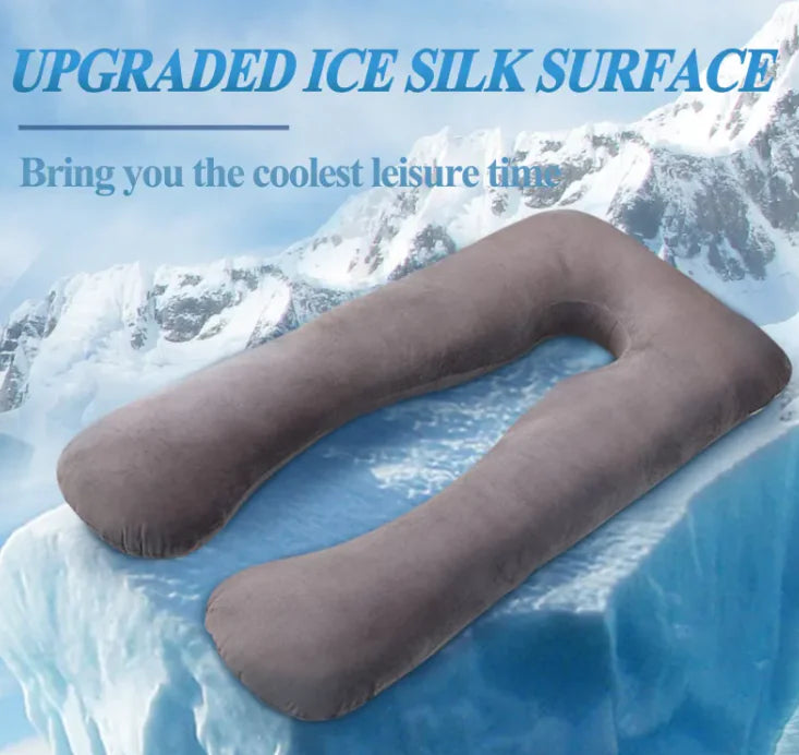 U-Shape Maternity Pillow