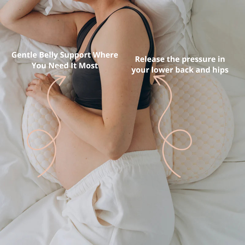 Pure Cotton Pregnancy Pillow
