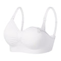 Seamless Nursing Bra with Front Closure for All Stages
