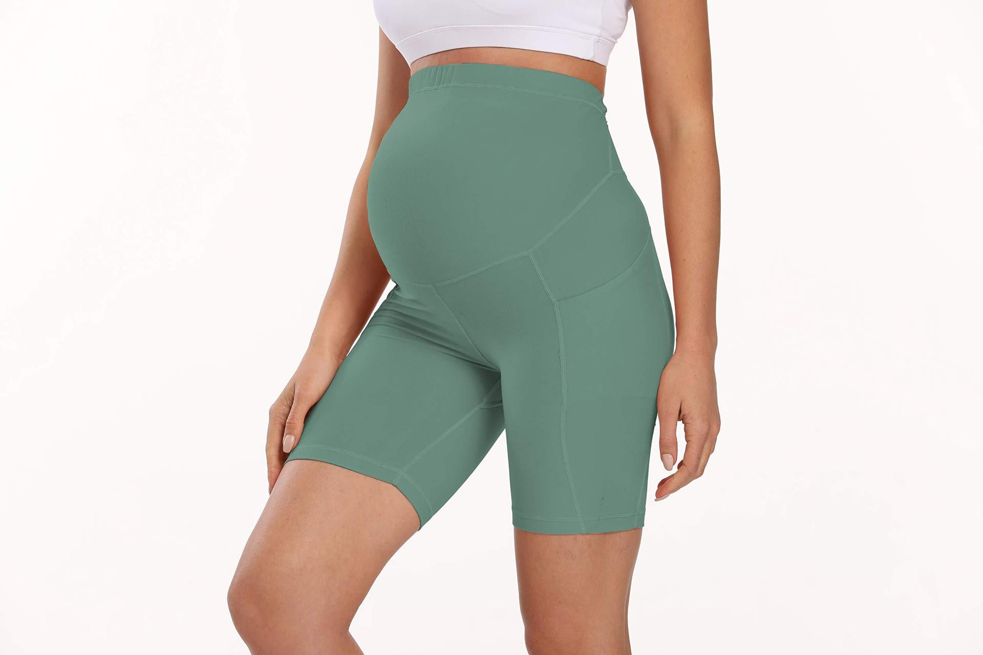 Mini Yoga Fitness Maternity Pants