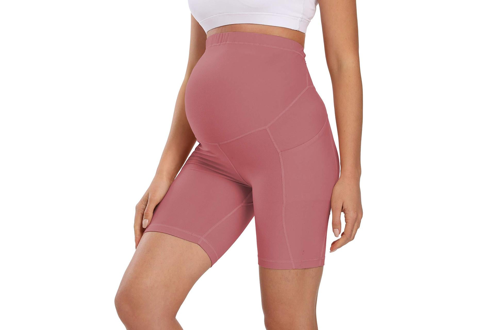 Mini Yoga Fitness Maternity Pants