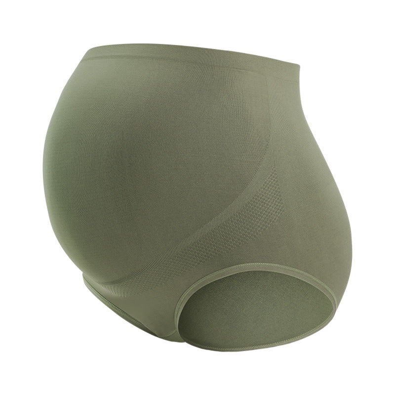 Plus Size Seamless Maternity Underwear (Loose Fit)