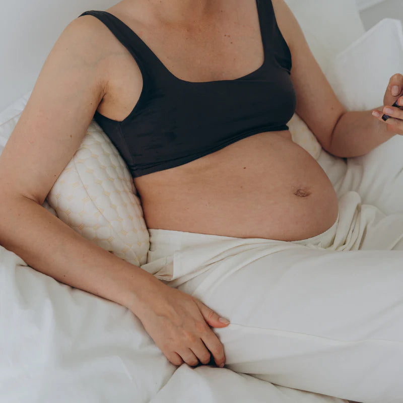Pure Cotton Pregnancy Pillow los