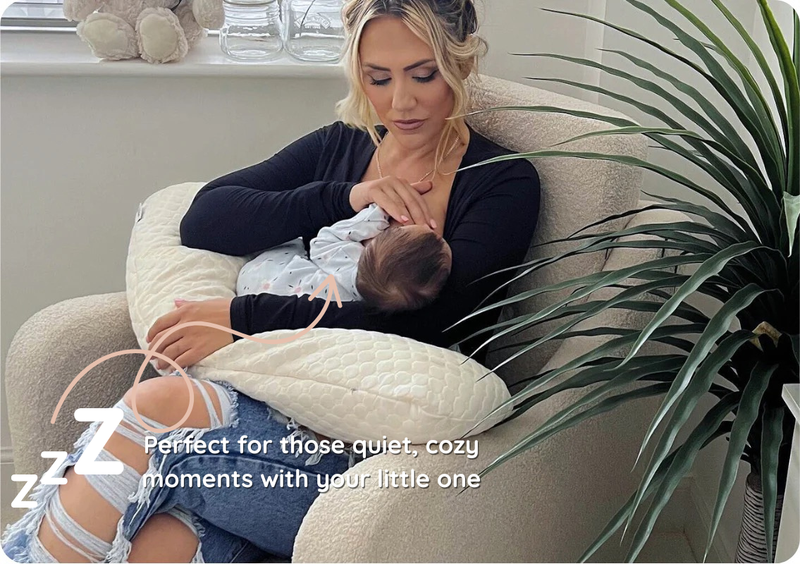 Pure Cotton Pregnancy Pillow