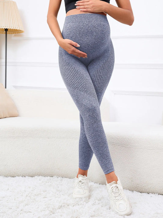 Women's Yoga Pants for Pregnancy Comfort and Style