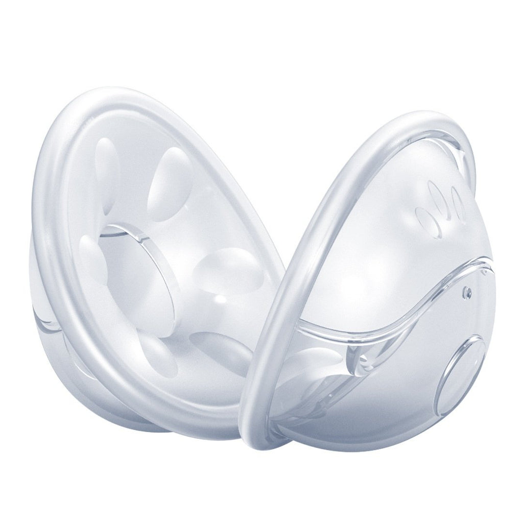 Silicone Breast Milk Collector - Leak-proof Nipple Protection