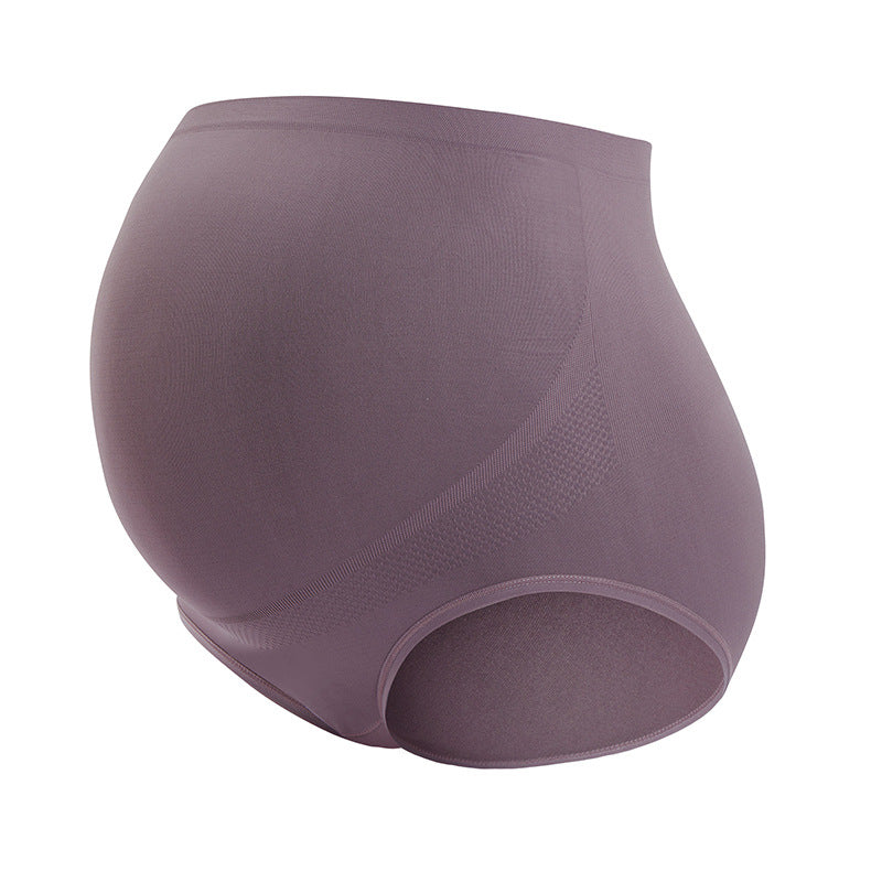 Plus Size Seamless Maternity Underwear (Loose Fit)