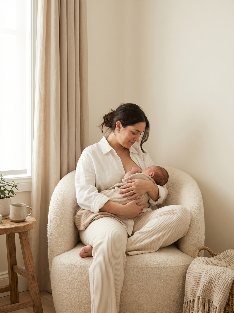 For New Moms