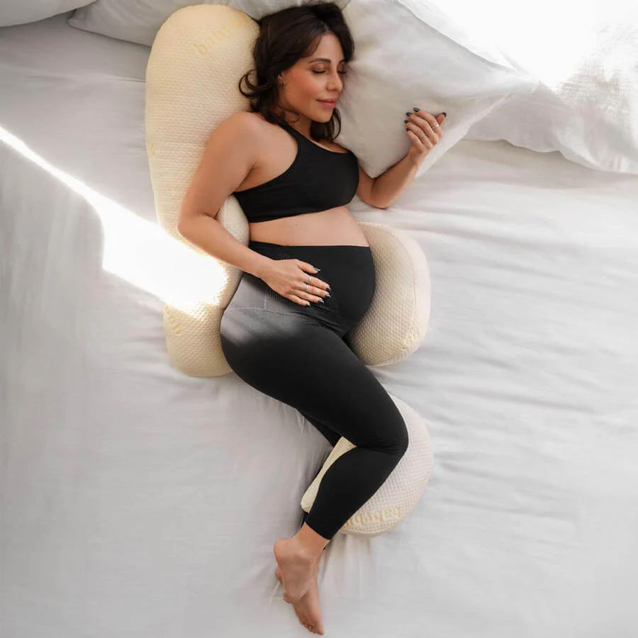 Bellysnug Bump & Back Pillow
