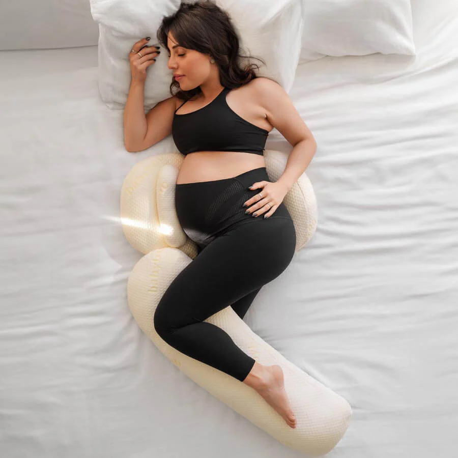 Bellysnug Bump & Back Pillow